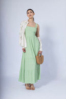 Vestido Chloe - Verde