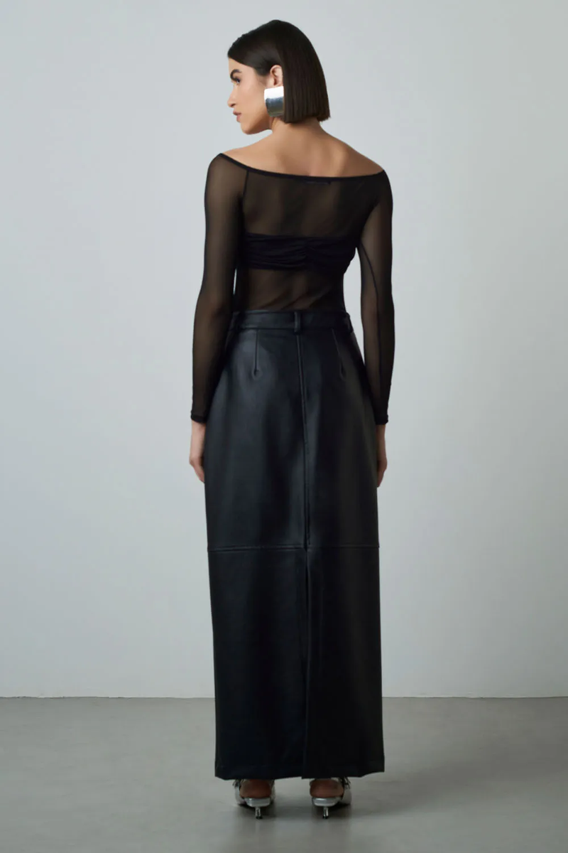 Blusa Ayla - Preto