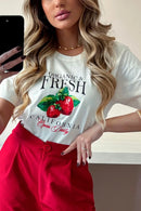 T-shirt Organic & Fresh