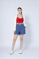 Short Abby - Azul Jeans