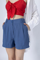 Short Abby - Azul Jeans