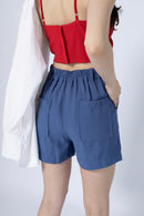 Short Abby - Azul Jeans