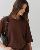 Conjunto Naya - Marrom