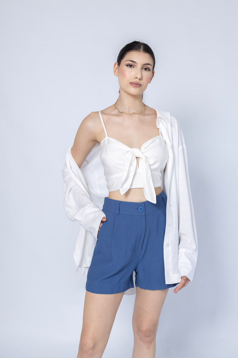 Short Abby - Azul Jeans