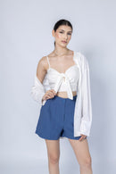 Short Abby - Azul Jeans