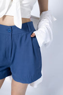 Short Abby - Azul Jeans