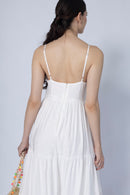 Vestido Lea - Branco
