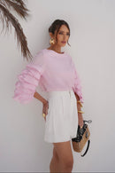 Short Margot - Branco