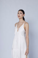 Vestido Lea - Branco