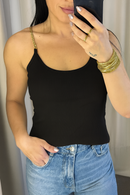 Regata Misha - Preto