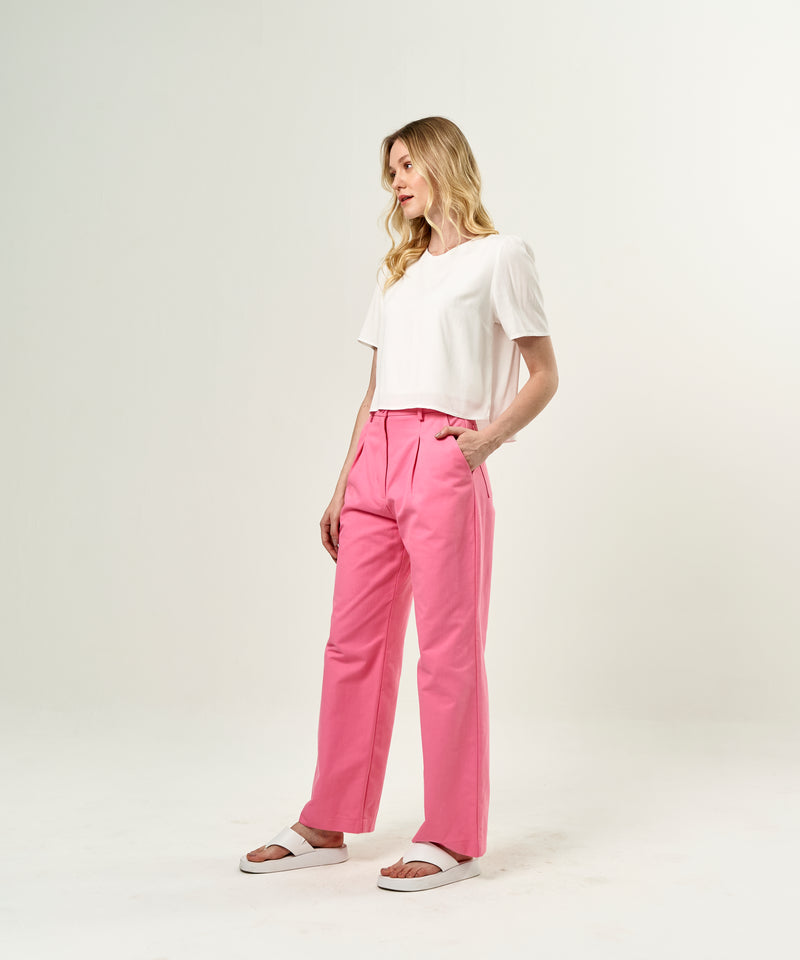 Blusa Mari - Off White