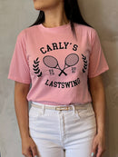 T-shirt Carly’s - Rosa