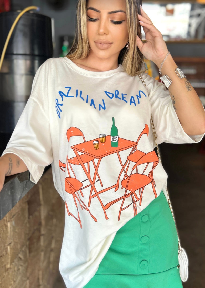 Maxi T-shirt Bar