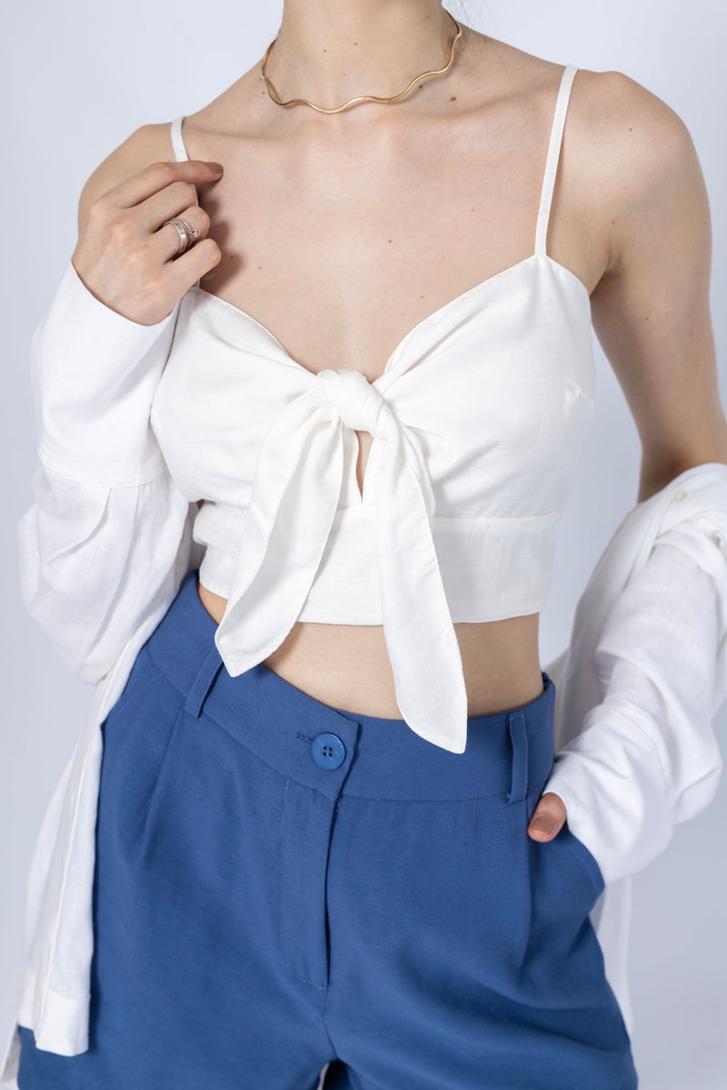 Top Bella - Branco