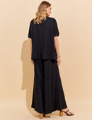 Conjunto Lisa - Preto