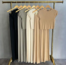 Conjunto Noele - Nude