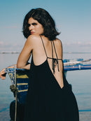 Vestido Serena - Preto