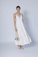 Vestido Lea - Branco