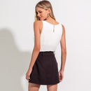 Short-saia Dri - Preto