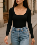 Body Beatrice - Preto