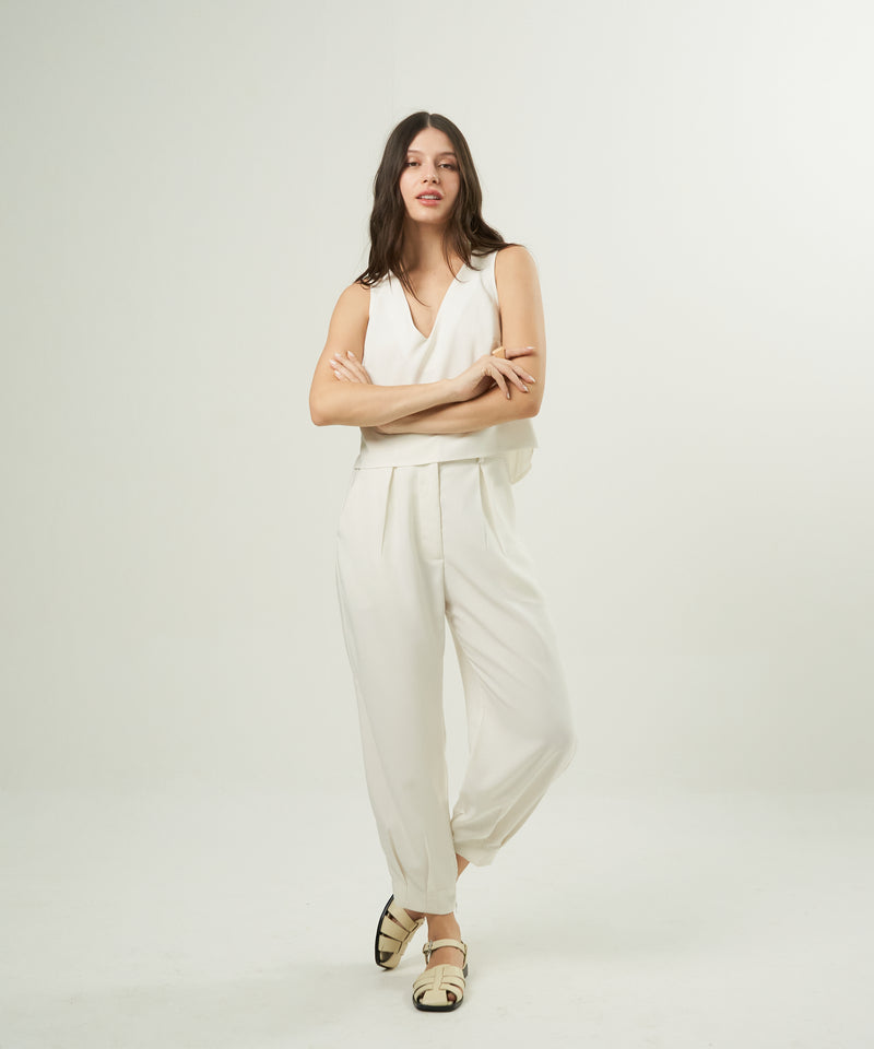 Calça Vívian - Off White