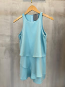 Macaquinho Lolita - Azul Pálido