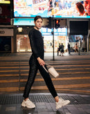 Conjunto Catarina - Preto