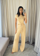 Conjunto Noele - Nude