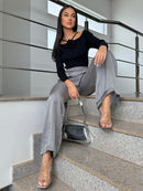 Blusa Celine - Preto