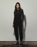Blusa Emanuela - Preto