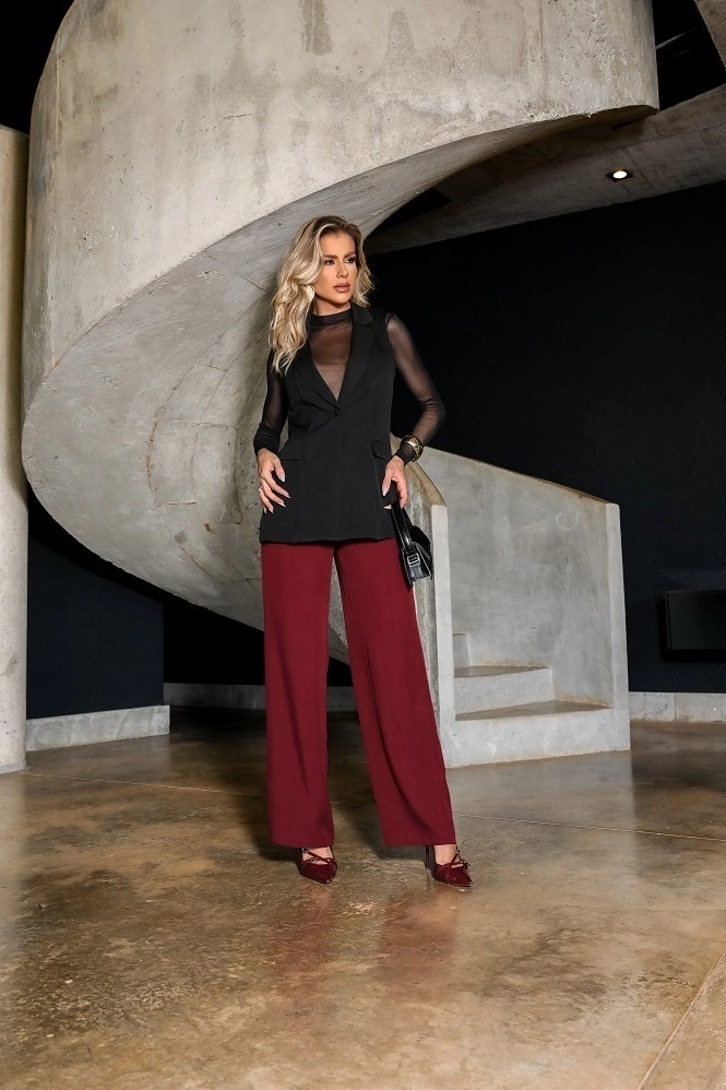 Calça Agatha