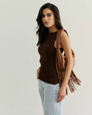 Blusa Solange - Cinza