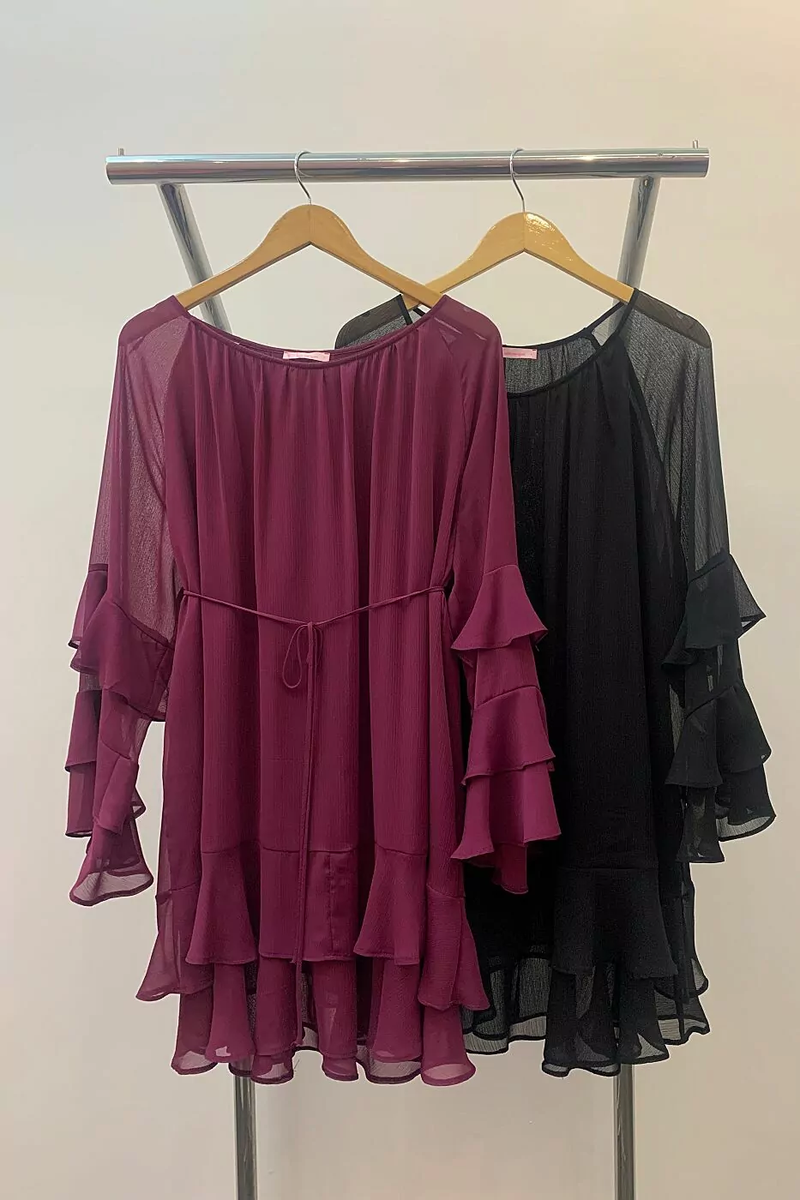 Vestido Dalila