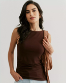 Blusa Solange - Cinza