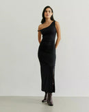 Vestido Graziela - Preto