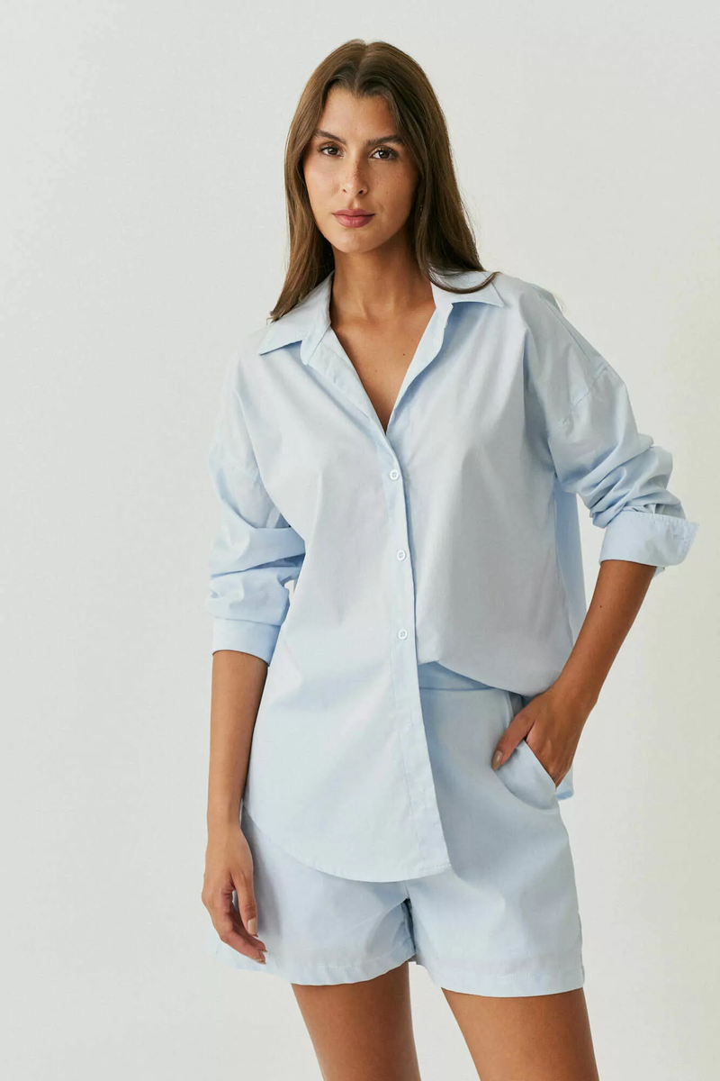 Camisa Sophie - Azul