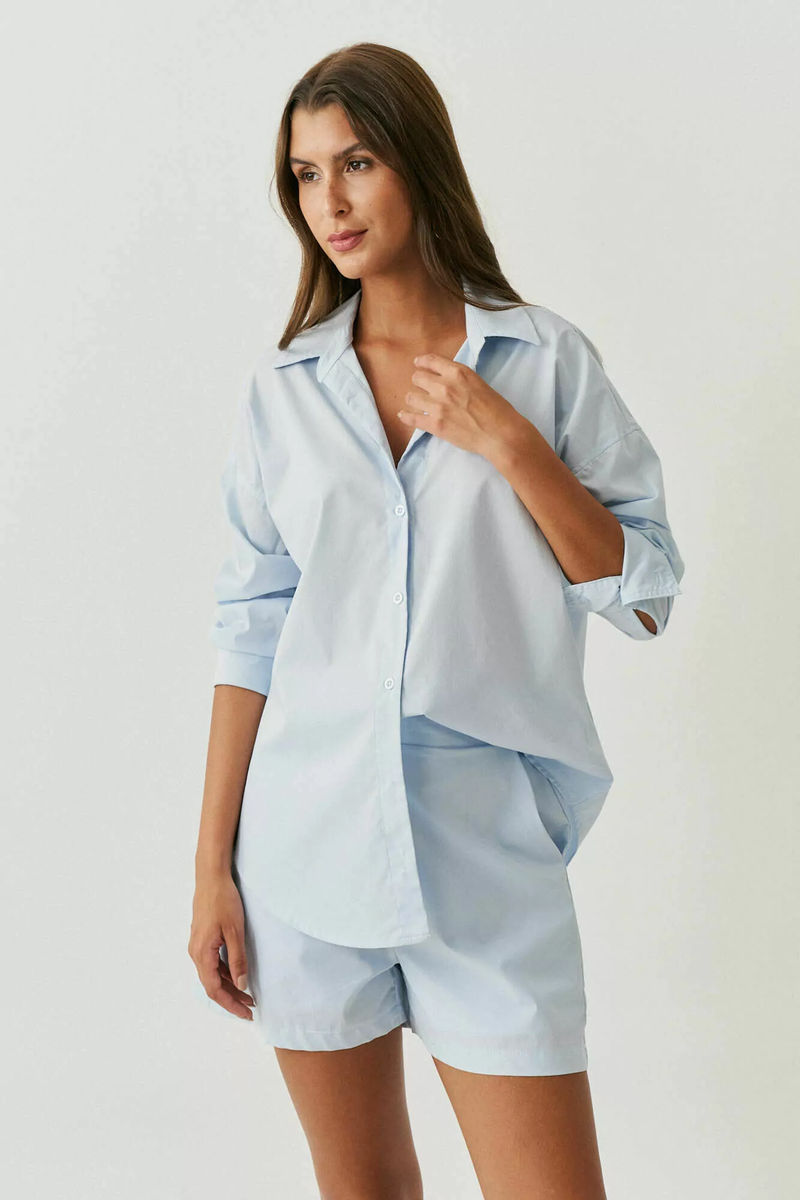 Camisa Sophie - Azul