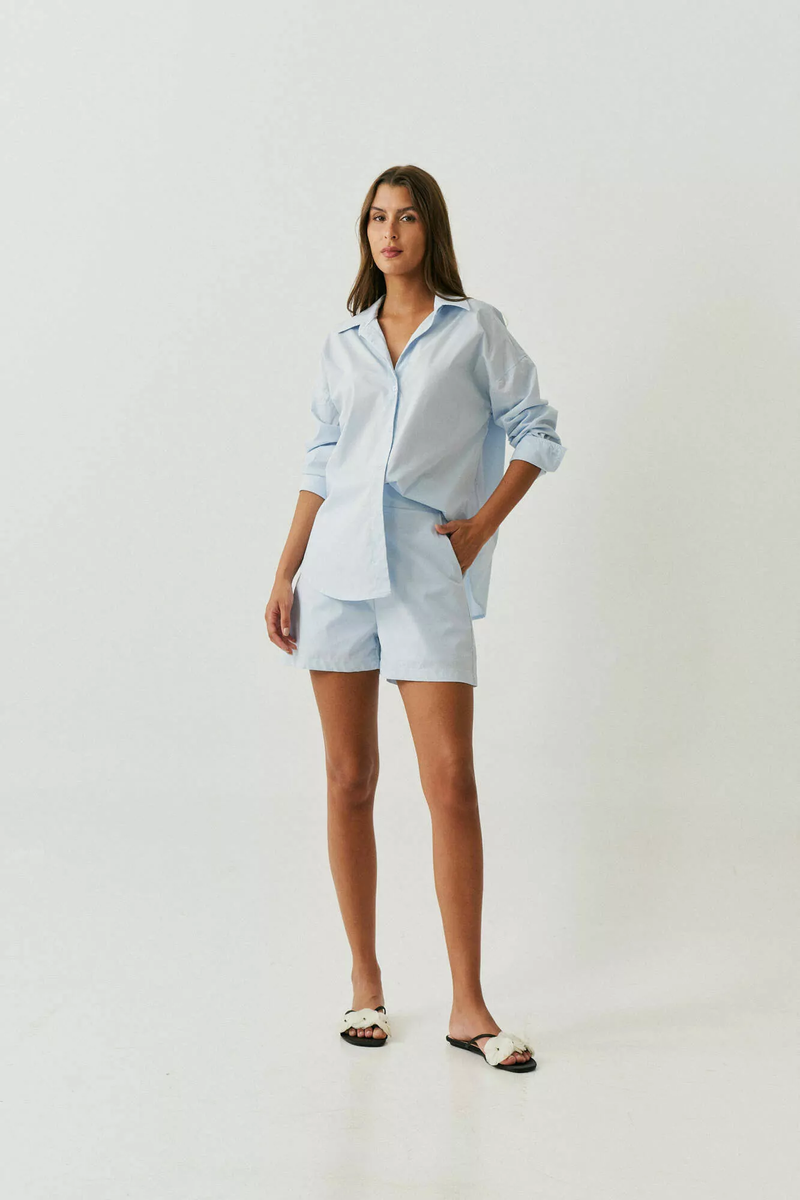 Camisa Sophie - Azul