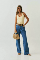 Calça Malu - Jeans Médio