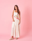 Vestido Chloe - Off White