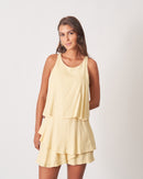 Macaquinho Lolita - Amarelo