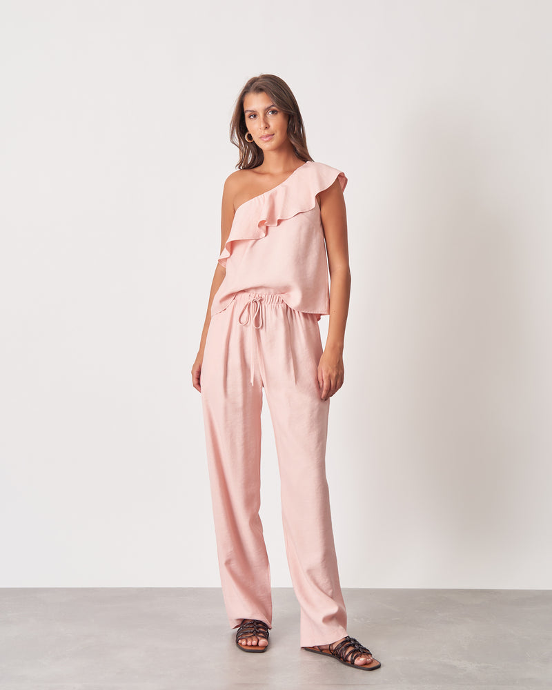 Blusa Alice - Rosa