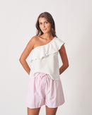 Blusa Alice - Off-White