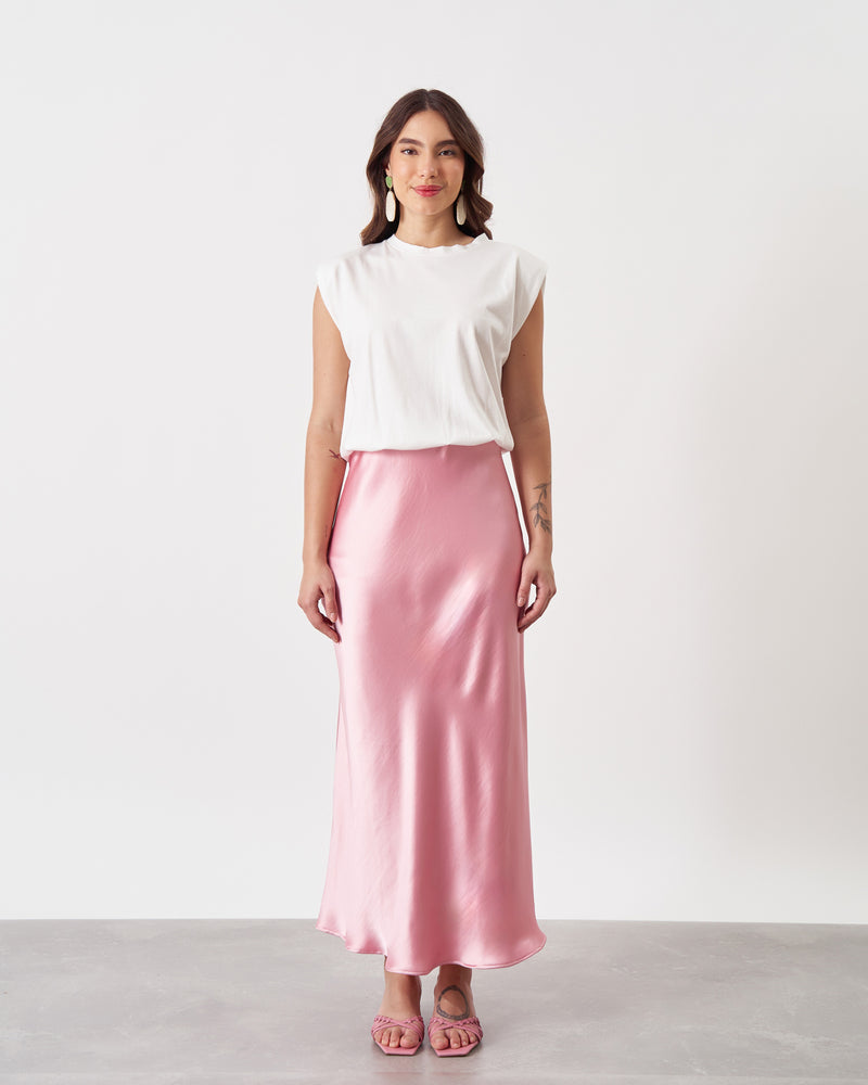 Vestido Alanis - Rosa