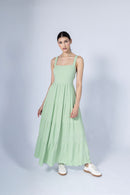 Vestido Chloe - Verde