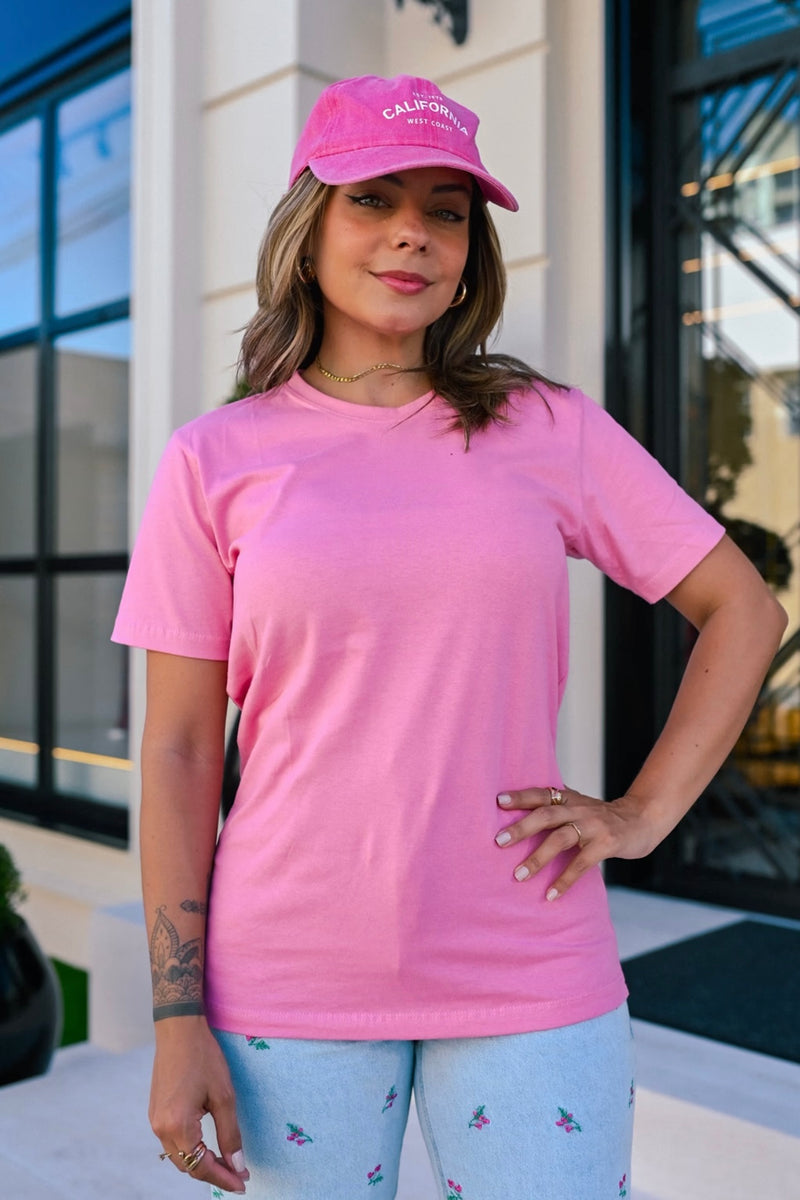 T-shirt - Rosa