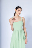 Vestido Chloe - Verde