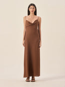 Vestido Martina - Jacarandá