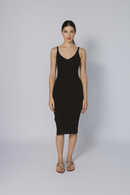 Vestido Lara - Preto