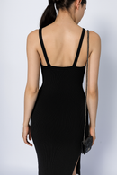 Vestido Lara - Preto